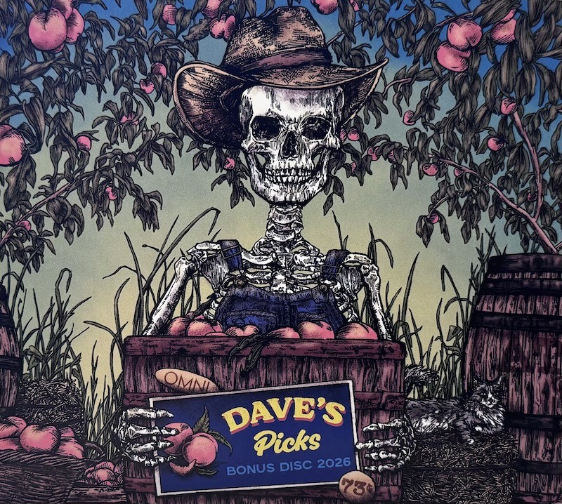 Dave's Picks Volume 58 (Bonus)